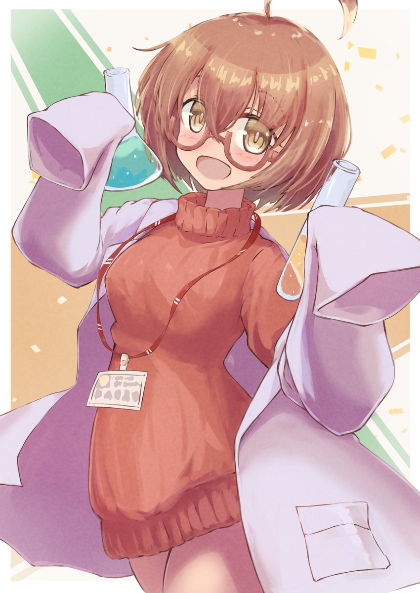 「最近は主に一次創作メインで、色んな子を描いてます #私はこういう絵描きです見た絵」|ヨミツナのイラスト