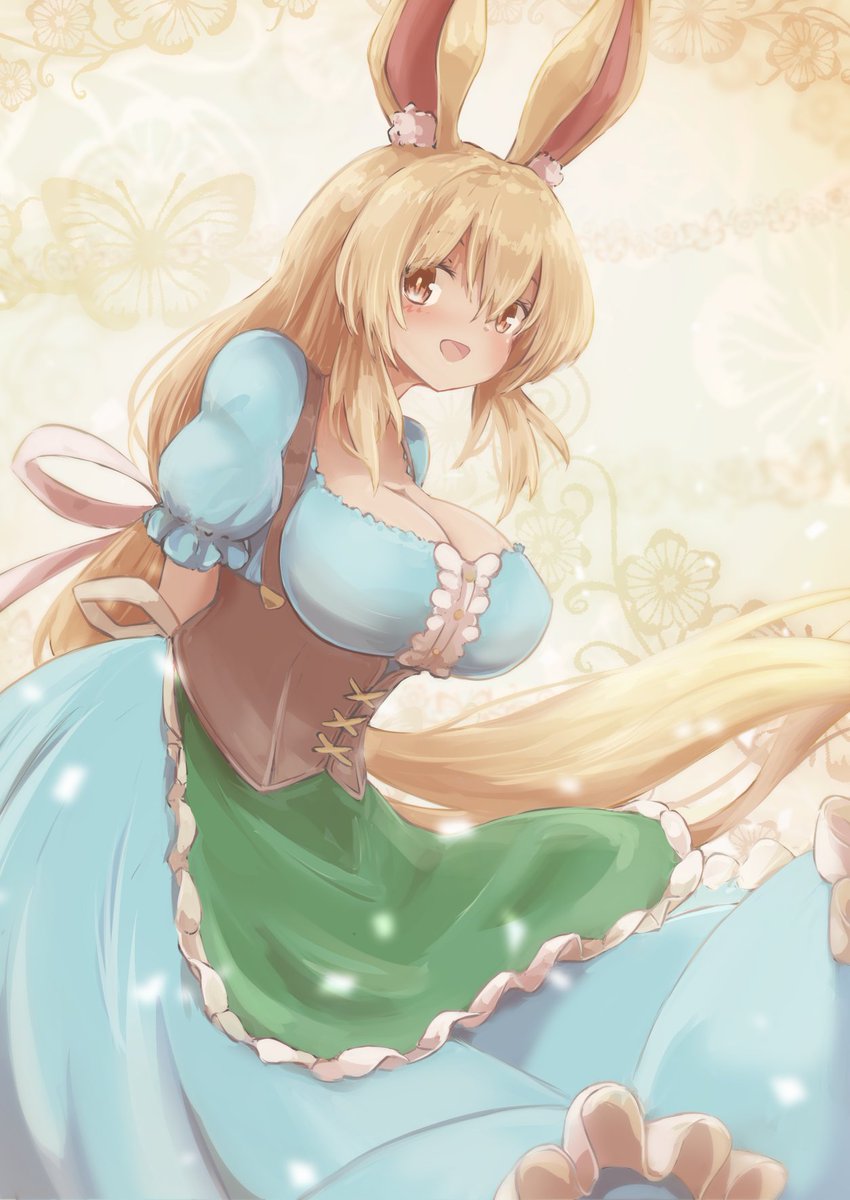 「最近は主に一次創作メインで、色んな子を描いてます #私はこういう絵描きです見た絵」|ヨミツナのイラスト