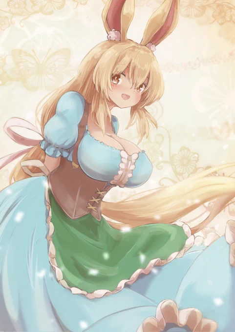 最近は主に一次創作メインで、色んな子を描いてます #私はこういう絵描きです見た絵描き全員参加