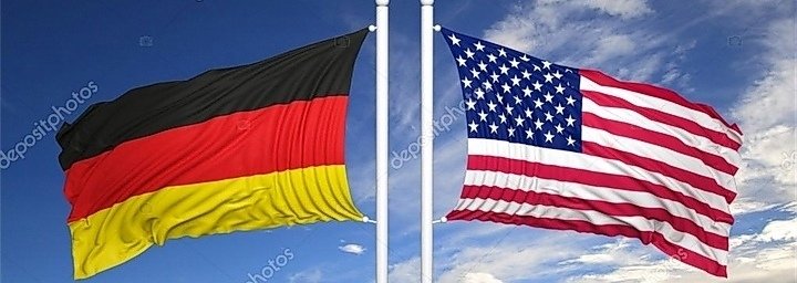 Vice President Kamala Harris is very popular here in Germany