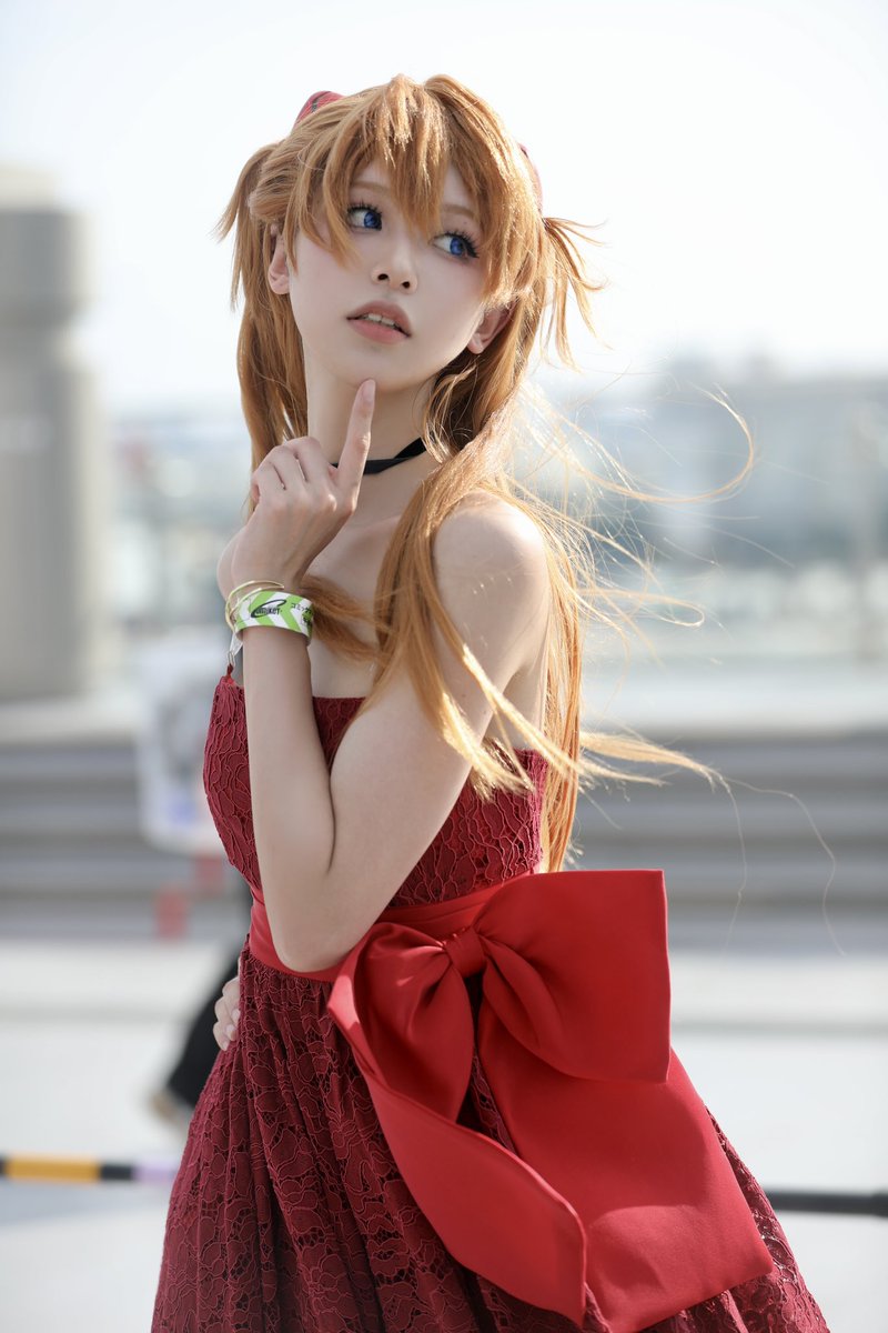 sidewinder2014's tweet photo. C104 Day1
菫さん @Jim_Sumire 
※掲載許可済

#C104コスプレ #C104_cos https://t.co/ZCAociovxa