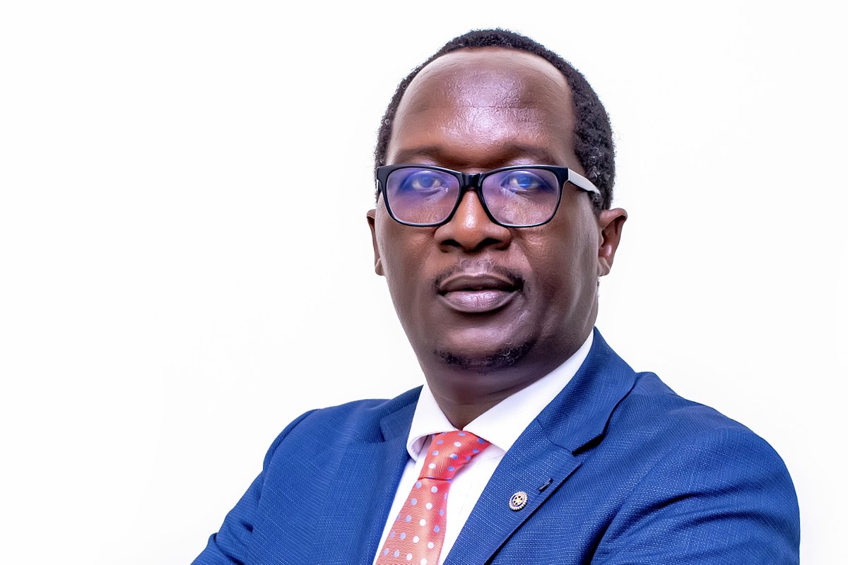 #IMBankUgandaExecutives

Edward Gibson Nangono⏤ Chief Business Officer

Edward Gibson Nangono the Chief Business Officer, heading the Commercial Banking Department at <a href="/imbankug/">I&M Bank Uganda</a> 

Gibson has a Master of Business Administration from Edinburgh Business School, Heriot-Watt