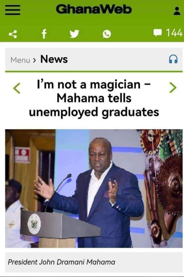 @EstherYevu #TrustBawumia
#BawumiaCanDo