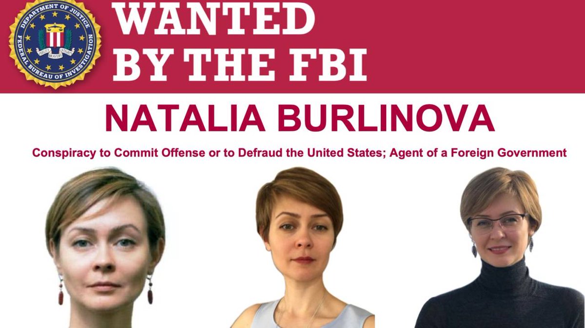 MrJohnBingham's tweet image. Warto dziś pamiętać o Natalii Burlinowej, która okazała się być ściganą przez FBI agentką rosyjskiego wywiadu, pracowała w zwalczajacej PiS Fundacji Batorego i analogicznie jak Gonzalez i Chodownik występowała na łamach  @tygodnik.