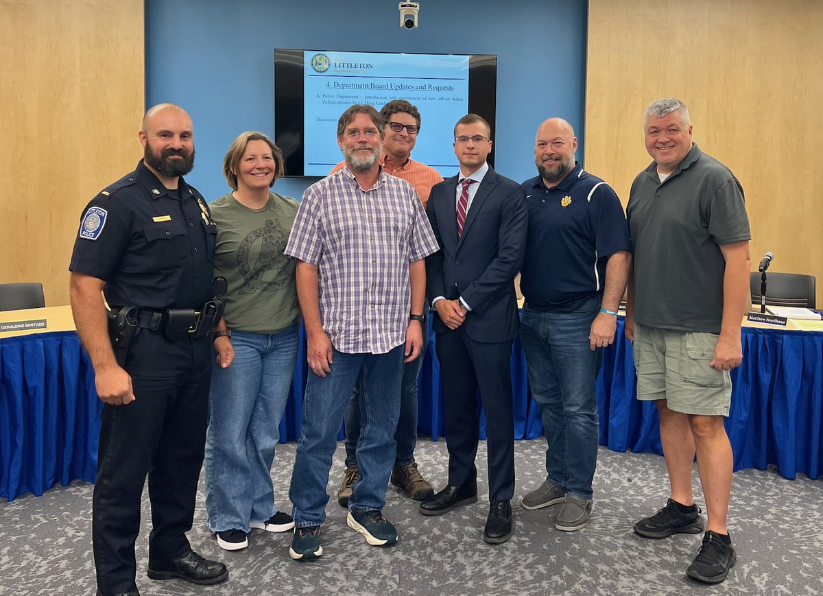 Littleton Police tweet media