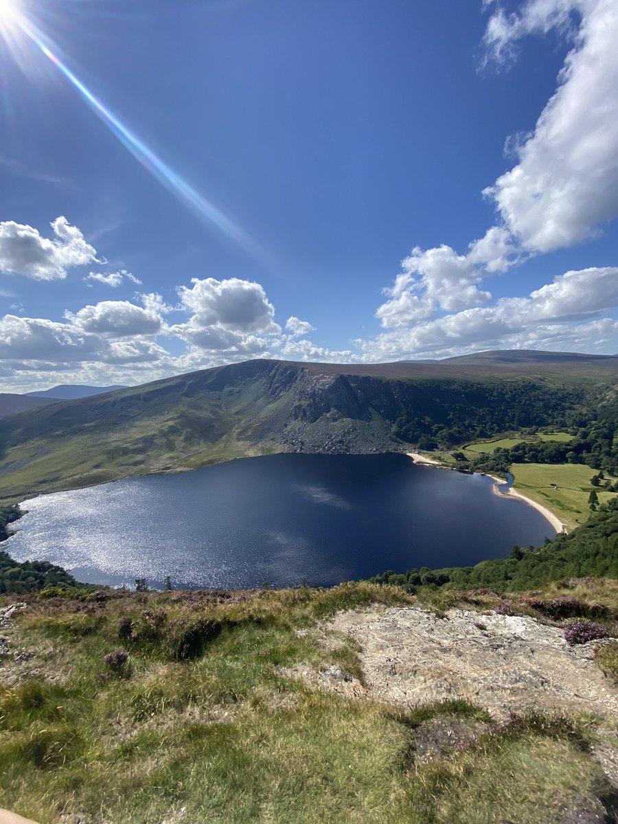 marifrassinetti's tweet photo. Mi isla querida - the Guinness Lake https://t.co/BiWmbopa0I