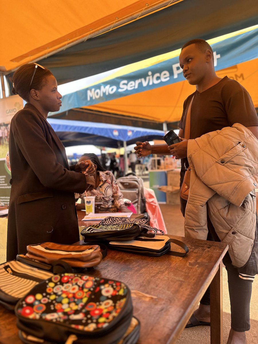 Pass by and grab yourself a sustainable product from <a href="/MawejjeCreation/">Mawejje Creations</a> at a very eco friendly price🥰

Are you a student interested in Climate Change and you want to be part of a greater community creating change? 

We are at <a href="/OfficialMubs/">Makerere University Business School</a> Bazar having sustainable conversations💚