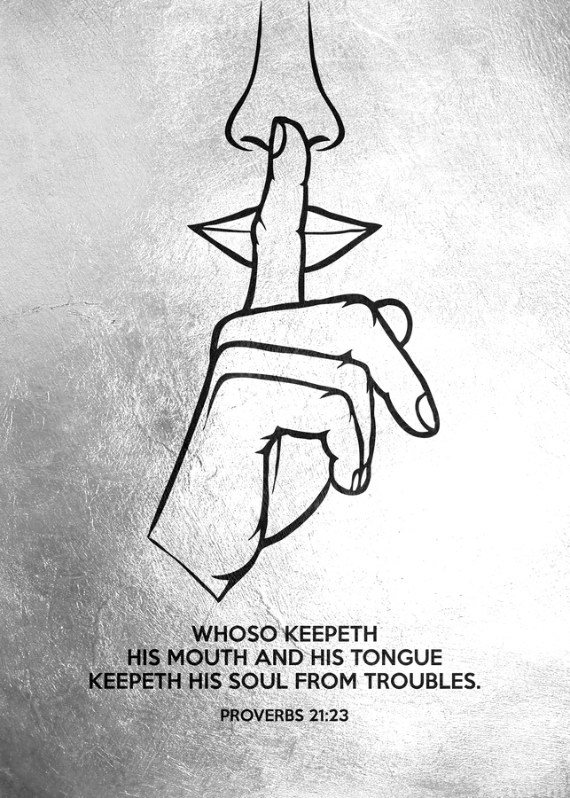 RickHaasl's tweet photo. #WOD~Proverbs 21:23
-Careless words hurt; caring words heal.
#OurChoice
-Careful words show strength; careless words show weakness. #ChooseStrength
-Many say whatever they want; few are careful about whatever they say. #BeOneOfTheFew
#JesusFirst ✝
#Life101_2024⏳ #Standing💪🏼 https://t.co/lX5Za8XRTR
