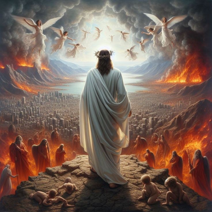 TheRealPkz's tweet photo. "Não temais. Jesus é mais poderoso do que todo o inferno. Na invocação de seu nome, cada joelho no céu, na terra e no inferno deve se dobrar diante de Jesus."

- Padre Pio https://t.co/FZwfdsU8d5