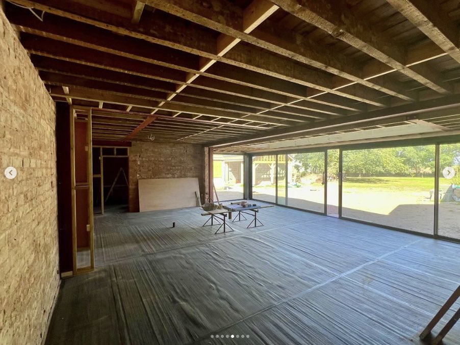Everyone in the practice is delighted with how this project is coming together 🤩 Another fab set of photos showing the renovation progress at Woodlands House <a href="/RIBA/">Royal Institute of British Architects</a> <a href="/riba_humber/">Humber Architectural Association</a> <a href="/RIBAYorkshire/">RIBA Yorkshire</a>
<a href="/Lincoln_So_Arch/">Lincolnshire Architects</a>