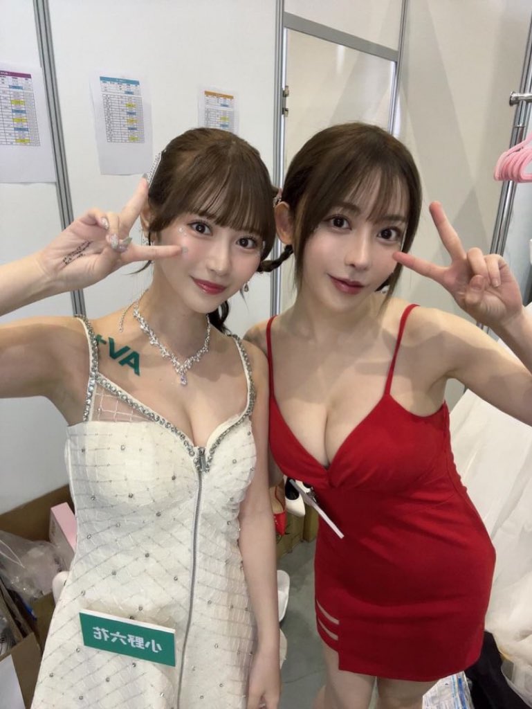 TREでツーショ撮ってくれた皆🫶🫶

かわいすぎて目が癒された3日間だった🥰

@maity_0917 
@onorikka 
@_nishimiyayume 
@kitano_mina https://t.co/O7LanCDvGo