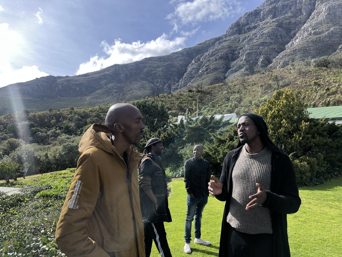 HUMA - Institute for Humanities in Africa tweet media