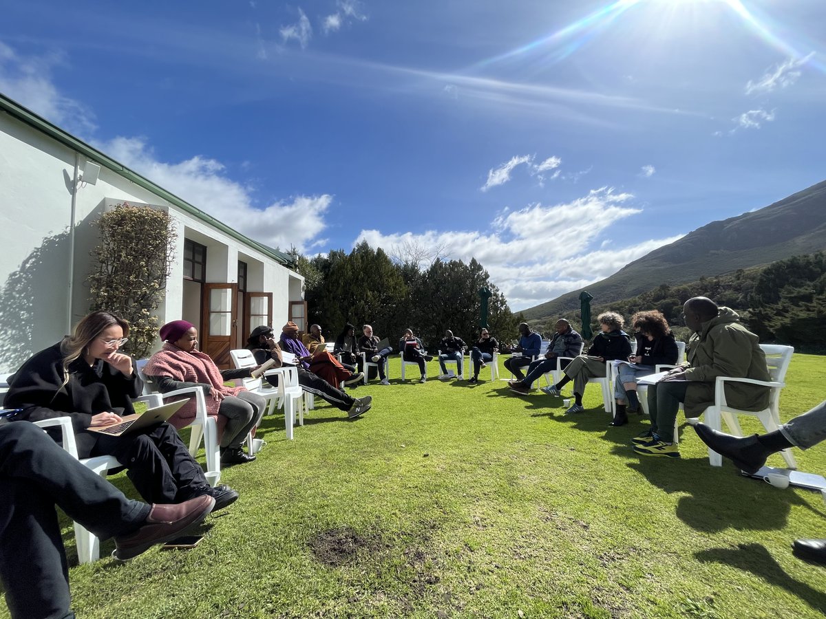 HUMA - Institute for Humanities in Africa tweet media