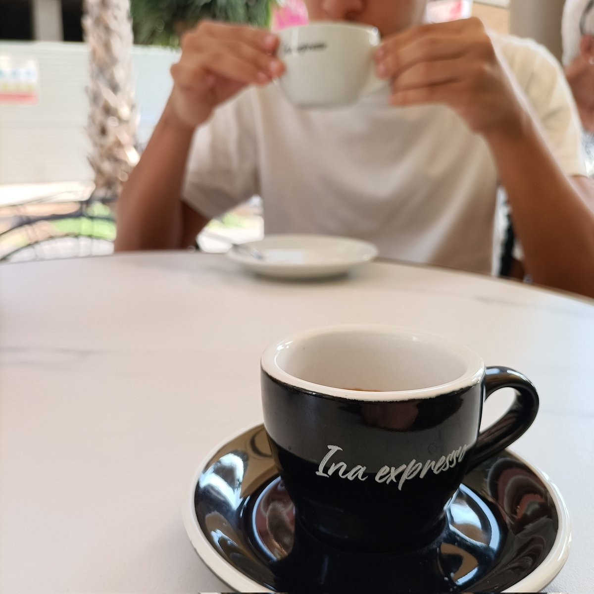 Workation. Time for espresso.

Bon dia des de la Comunitat Valenciana.