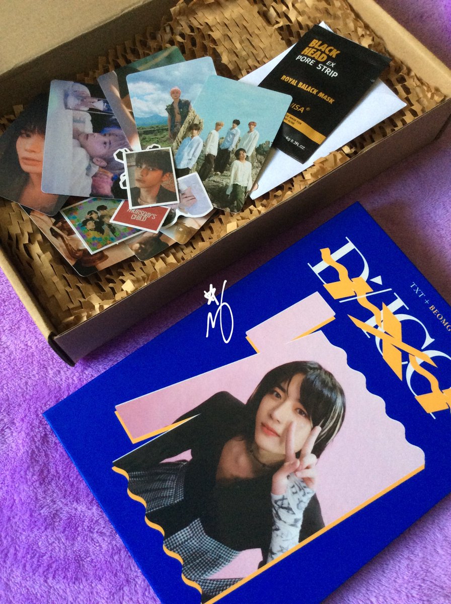 b0nitoflakez's tweet photo. my beomgyu pc binder is homee!! thank youu soo muchh po @304thGenLeaderz and ty din po sa nakakabusog na freebies (sobrang dami ksksks)!! 🤍 'til my next budol po sainyo 🤗 #304THGLPROOFS 💗 https://t.co/oX337VAVVG