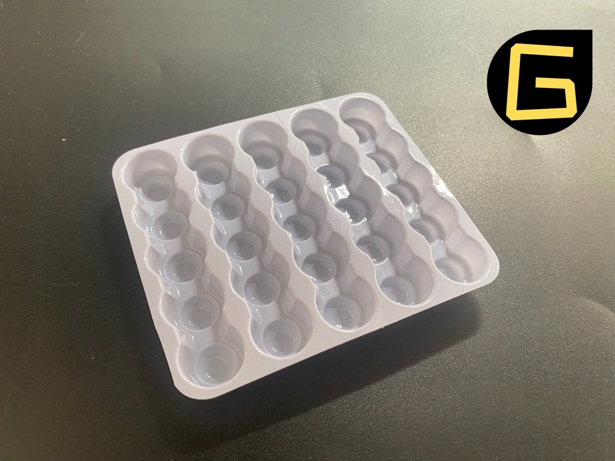 hopechan125's tweet image. Looking for the perfect packaging that meets your exact needs? 📦✨Our Custom White PP Trays are fully customizable in shape, size, and color and offer durability and a sleek design.
Get a quote today! 📞💬
#CustomPlasticPackaging #PlasticTrayPackaging #TailoredSolutions