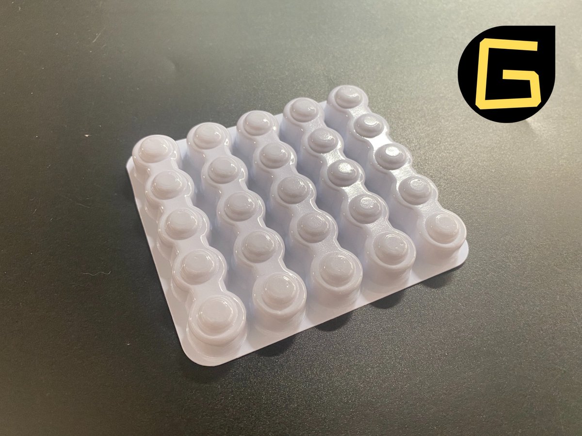 hopechan125's tweet image. Looking for the perfect packaging that meets your exact needs? 📦✨Our Custom White PP Trays are fully customizable in shape, size, and color and offer durability and a sleek design.
Get a quote today! 📞💬
#CustomPlasticPackaging #PlasticTrayPackaging #TailoredSolutions