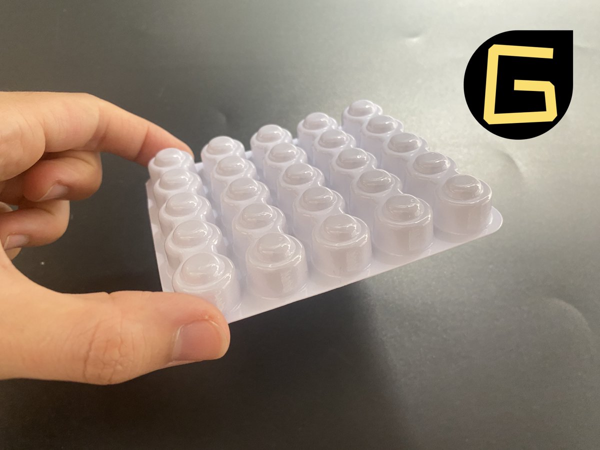 hopechan125's tweet image. Looking for the perfect packaging that meets your exact needs? 📦✨Our Custom White PP Trays are fully customizable in shape, size, and color and offer durability and a sleek design.
Get a quote today! 📞💬
#CustomPlasticPackaging #PlasticTrayPackaging #TailoredSolutions