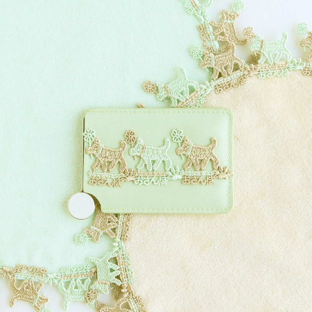 新入荷情報】 24秋冬カード型ステンレスミラー第一弾は このふたつ