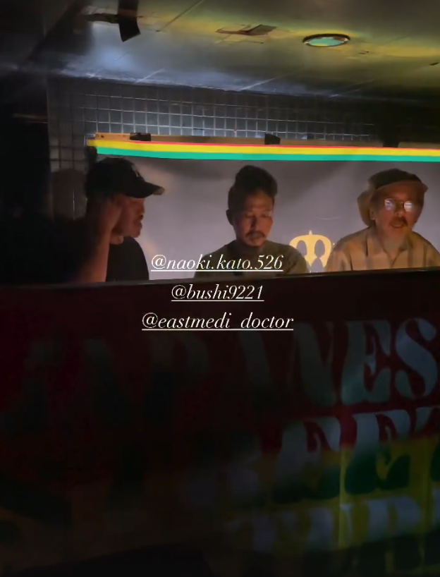 #レゲエ #ステッパー #神社 #ダンスホール #肝試し
youtube.com/watch?v=gxi6Ub…