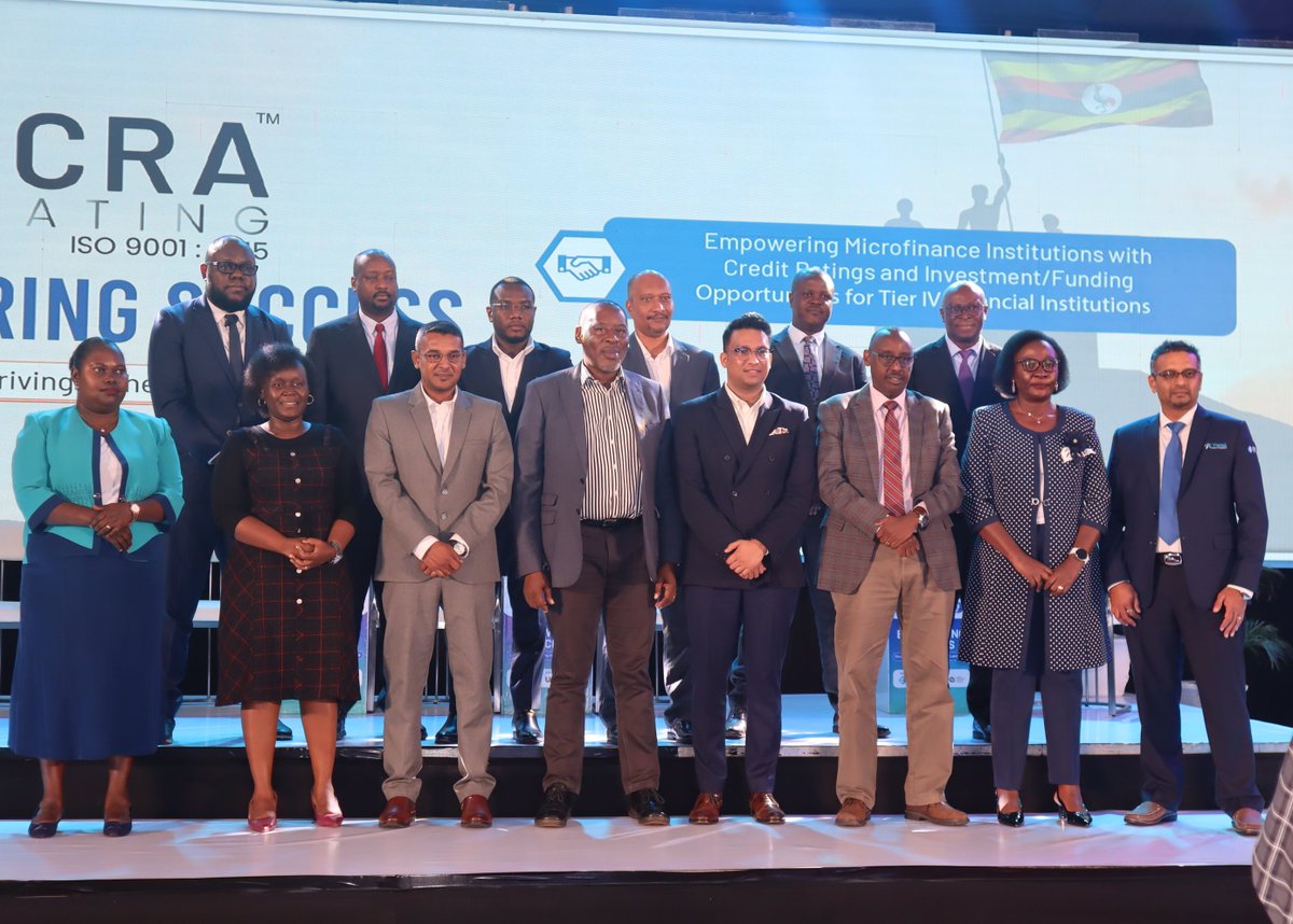 Microfinance Regulation Department (MRD) tweet media