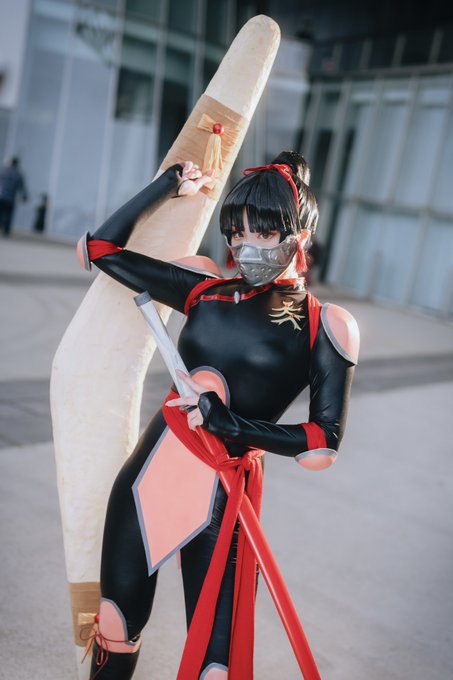 コスプレイヤー七星めろんのTwitter画像13