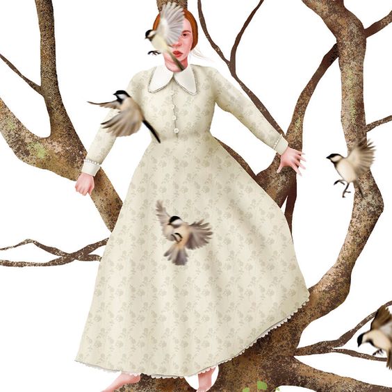 Este verano, disfruta de la poesía de Emily Dickinson en esta magnífica antología bilingüe, ilustrada por Natalia Ranera. Descubre "Una ardiente bruma" ➡️ es.pinterest.com/edelviveslij/u…

#EdelvivesTeSorprende