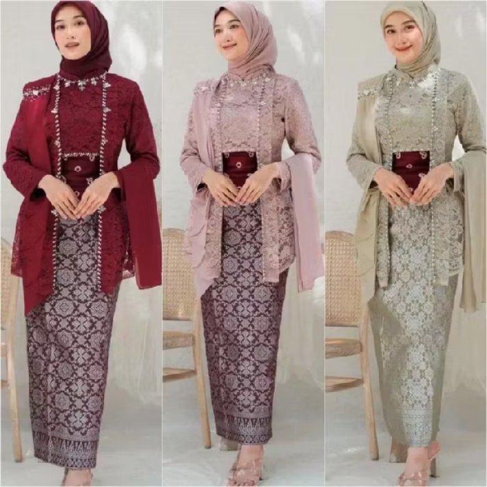 amyinstay's tweet photo. Kebaya kutubaru modern (Ada Jumbo) 

🦩https://t.co/T6Nx7VFzWZ https://t.co/cYoouRkE7y