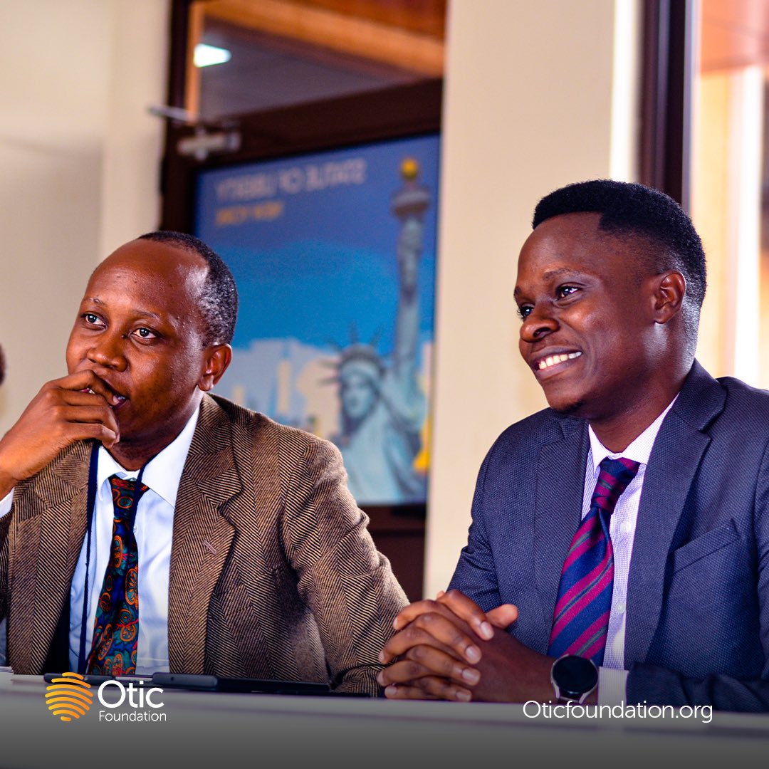 Otic Group tweet media