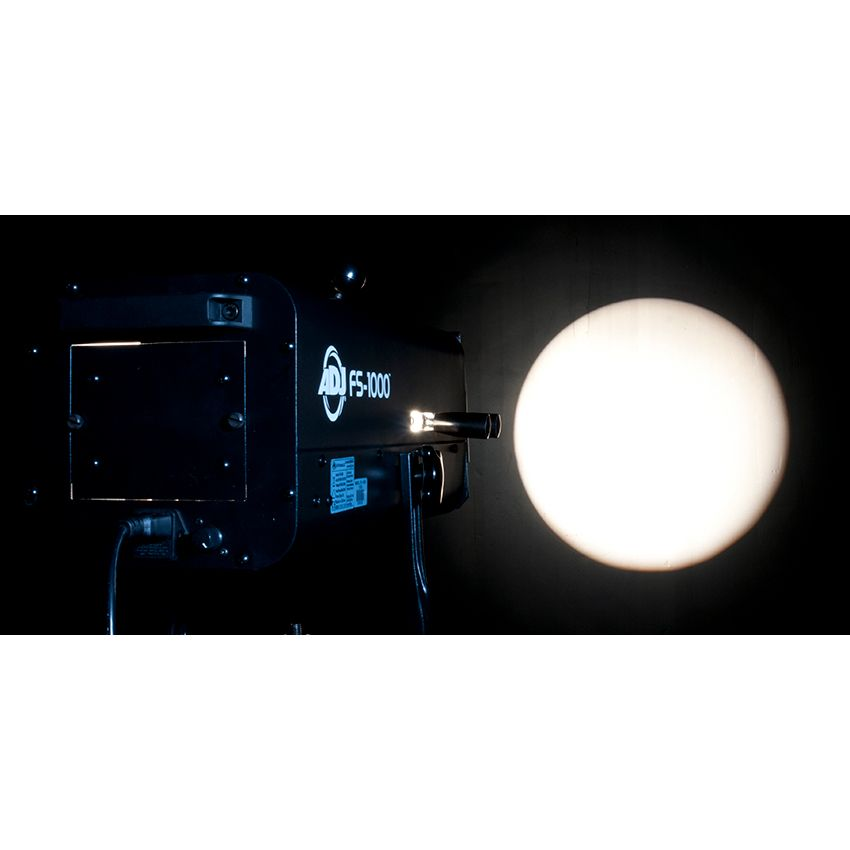 ADJ 舞台照明 FS-1000 ライト まるく 