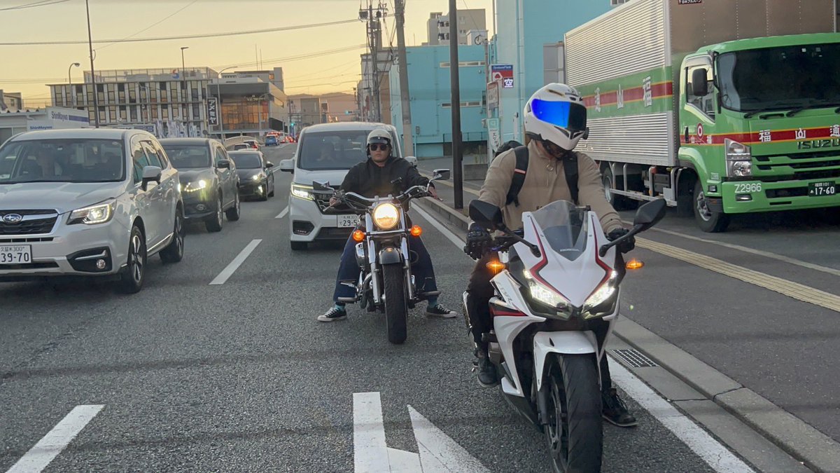 bD_sumomo's tweet photo. ツーリング行きたい🏍 https://t.co/VuWIvwk9SR