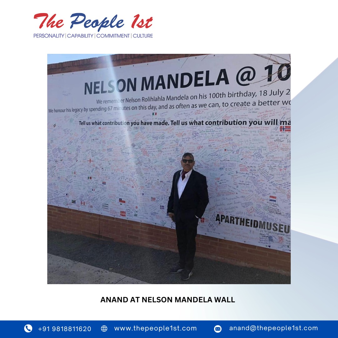 The_people_1st's tweet image. While going through the Pics in my gallery, I recalled an instance that happened in Johannesburg where I had gone to facilitate a Leadership Program.
#Johannesburg #happycustomer #valuesoflife #skilldevelopment #leadership #leadershipprogram #managementinstitute #careermotivation