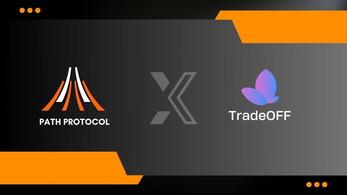 PATH.BTC is focused on activating long-term Bitcoin liquidity and is prioritizing support for the <a href="/tradeoff_Fi/">TradeOFF</a> ecosystem. This partnership enhances Bitcoin's utility in DeFi, empowering users to maximize their assets within TradeOFF’s innovative platform.
#BTC #DeFi #web3 #TRO