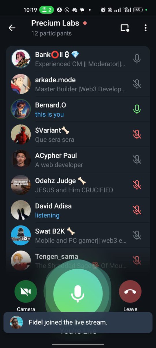 Precium Labs tweet media