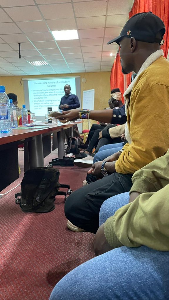 SleepTeamno's tweet photo. Last week, Team No Sleep participated in the CBO Capacity Strengthening Training, supported by @ORAMrefugee. We gained valuable skills to enhance our impact in the community. Grateful to ORAM for their support. Check out some highlights! 📸👇 #teamnosleepcbo https://t.co/MNv0t1PtHo