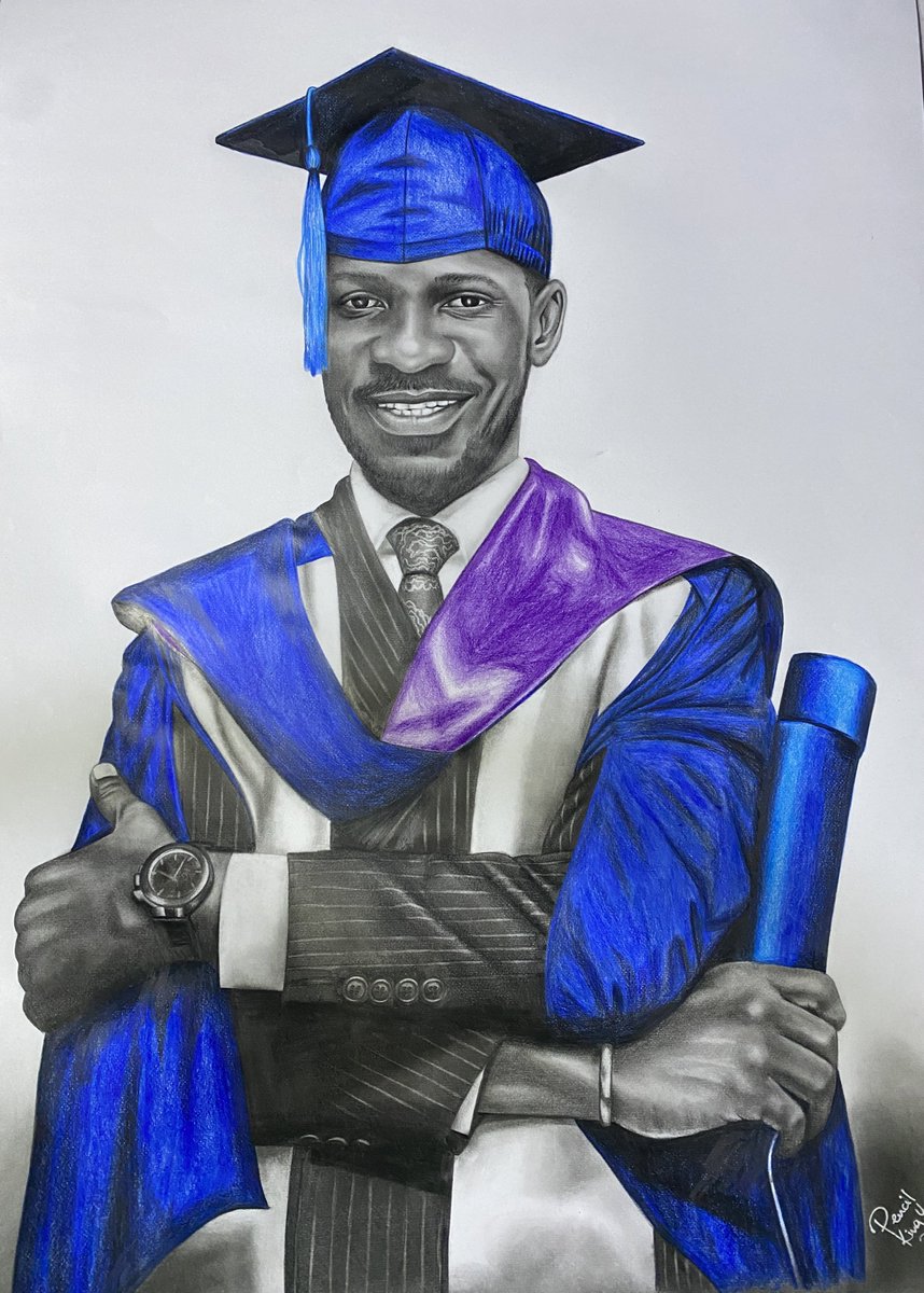 PencilKingArt's tweet photo. How is my artwork?
48 hours duration 
Congratulations @HEBobiwine ❤️❤️ https://t.co/fhqbmZphMR