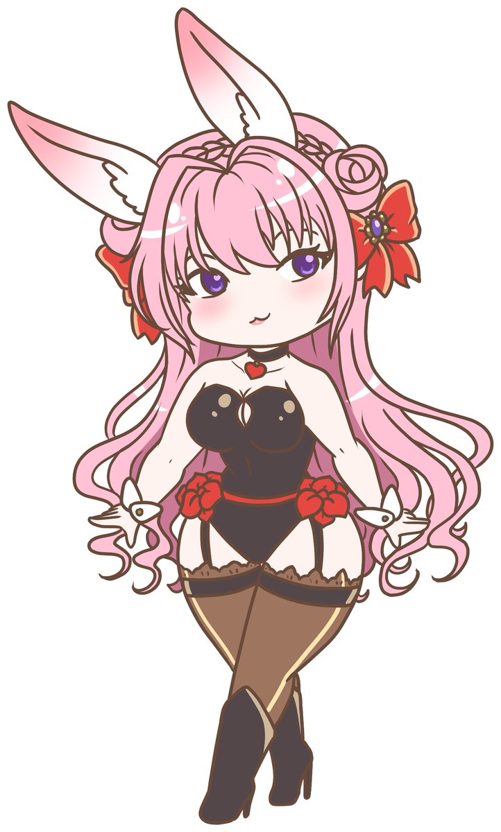 yunartsSFW's tweet photo. A random Dorothy I made for my brother, I hope you like it n_n

#Nikke #Dorothy #GoddessofVictoryNIKKE  #Chibi https://t.co/g3LK9jof4t