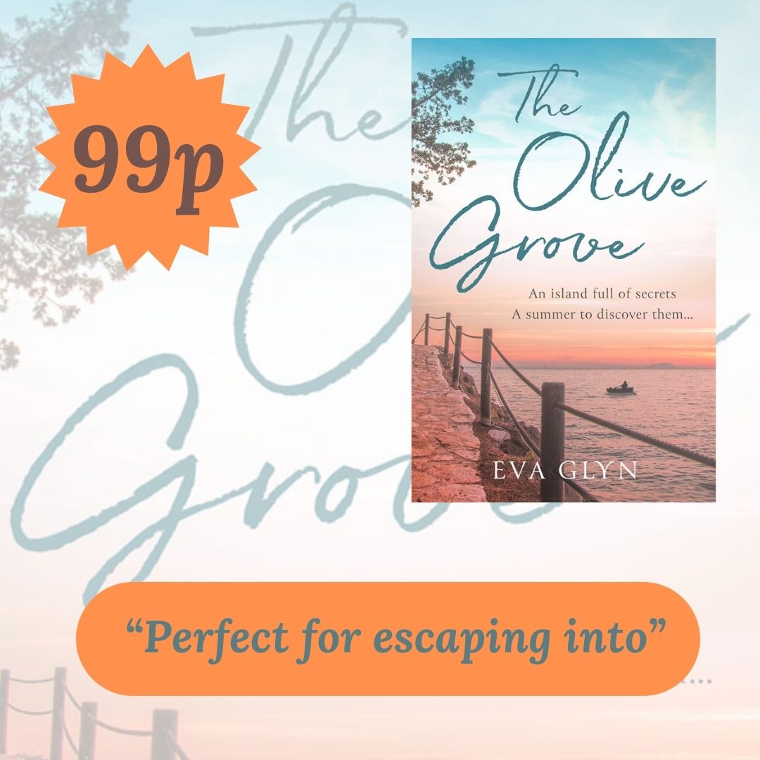 The Olive Grove is on #Kindle monthly deal for #99p, so it's cheap to head off to gorgeous Vila Maslina in #Croatia with Antonia as she discovers a new life, and Damir confronts his past:
mybook.to/TheOliveGrove
<a href="/RNAtweets/">Romantic Novelists' Association</a> #SummerReading #TuesNews