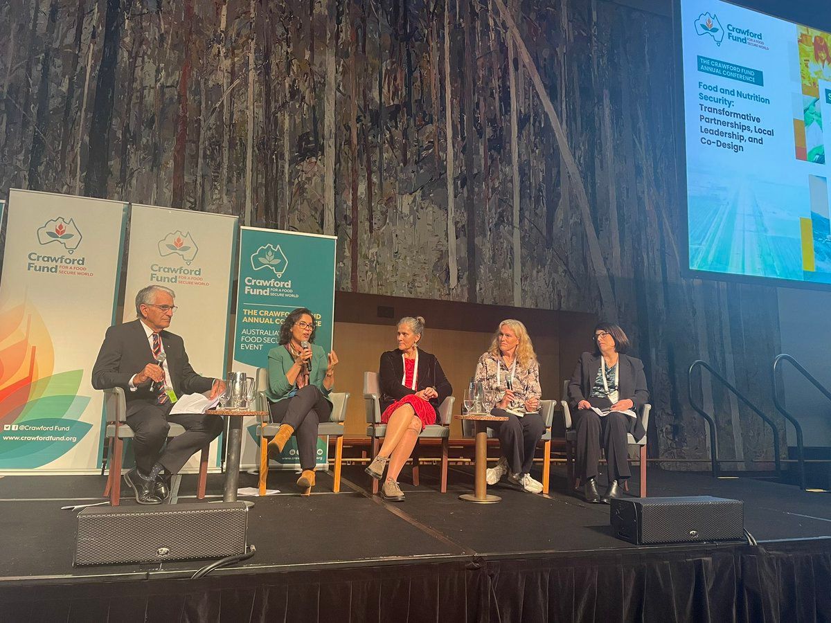 The Crawford Fund tweet media