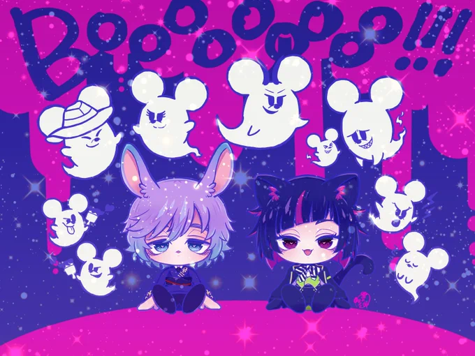 今年のDハロ 