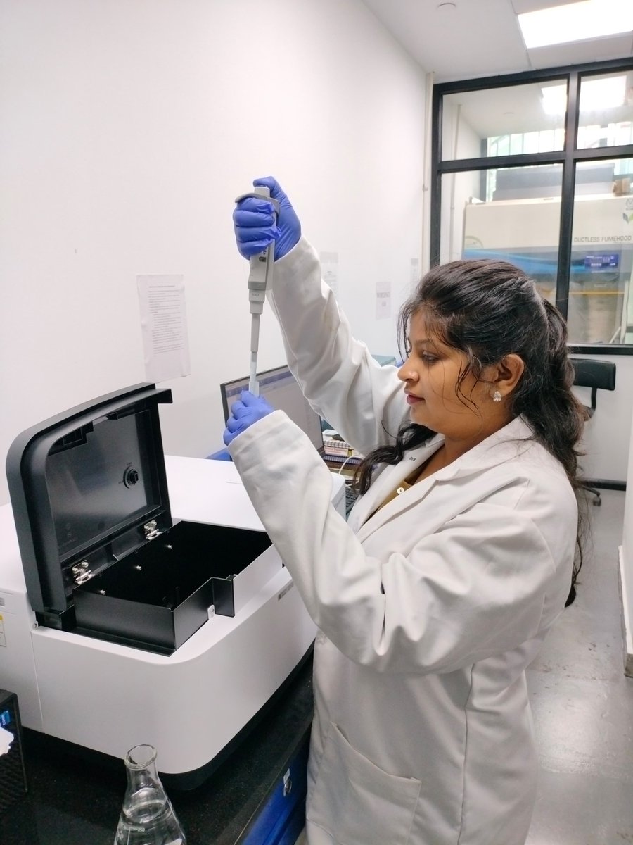 nanokriti's tweet image. At Nanokriti Technologies, we leverage advanced characterization and analytical techniques to drive research in the field of nanobubbles and develop practical, real-world solutions.
#drNeelkanthNirmalkar #hydroponics #NanobubbleTechnology #innovation #nanokritiprivatelimited