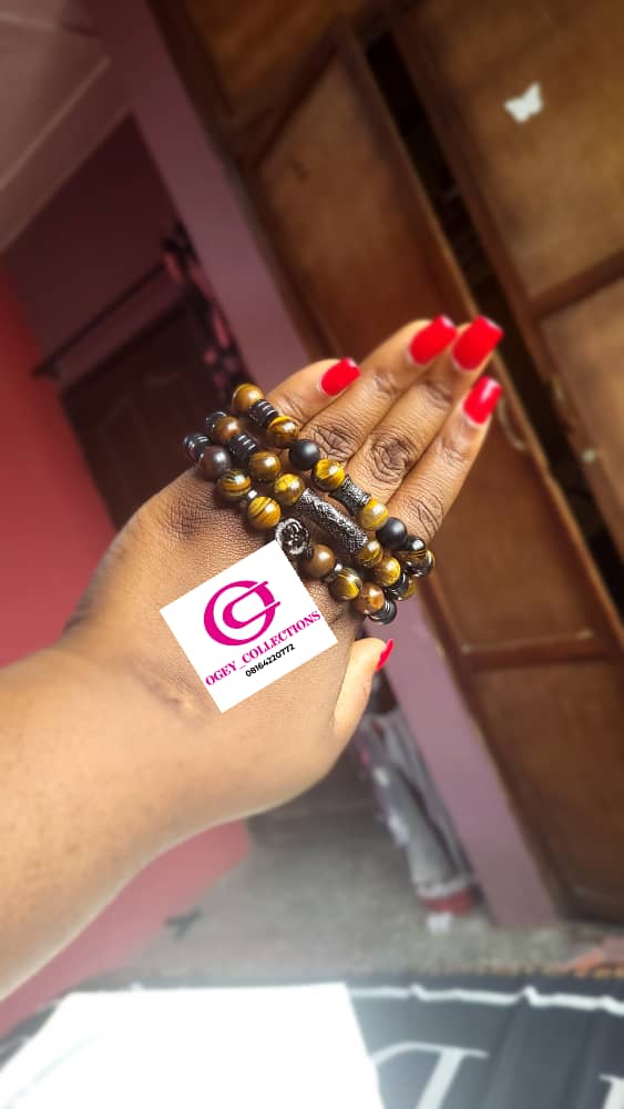 ogeyfabian's tweet photo. @ruffydfire I sell waist beads bracelet anklets please help my small business 
I promise to deliver 🙏🙏 https://t.co/ahVHWeXiLy