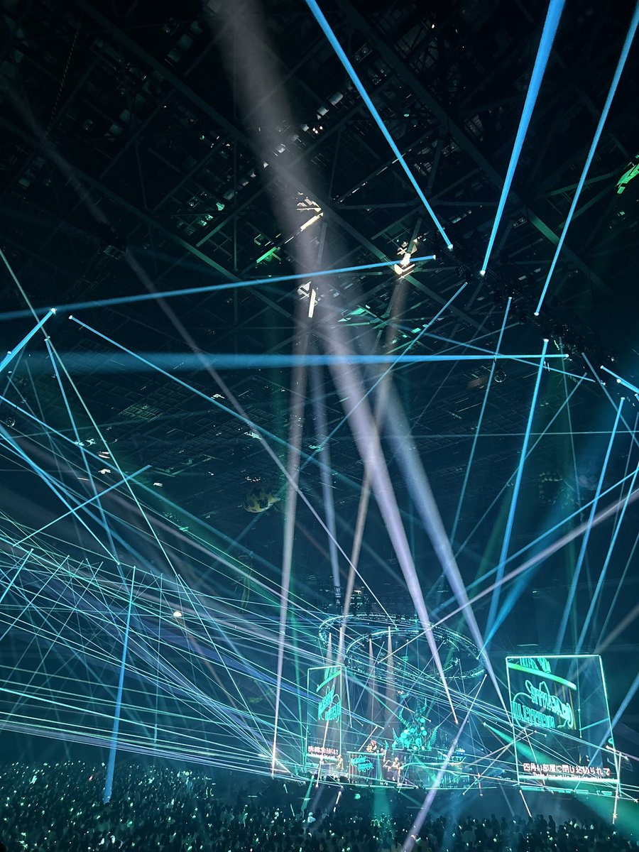 qwprf's tweet photo. SEKAI NO OWARI  「深海」
Kアリーナ横浜2日目Semi FINAL
席はニュウドウカジカ
世界一醜い生物らしいです。

代々木に続いてkアリーナ。
毎回楽しすぎる🌍✨
何よりkアリーナ作りも音響も最高に良くて感動！ https://t.co/qNS1jol4LO
