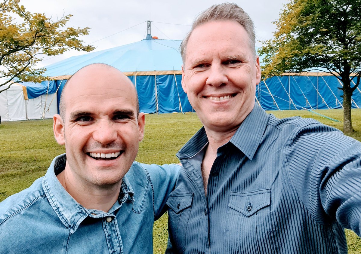 My pal <a href="/philknox/">Phil Knox</a> and I have just finished a speaking trip on the Power of Friendship. We've really become friends through it. We tried to model this in real time by dragging chairs on stage and asking each other these questions:

friendshiplab.org/questions

Try them yourself.