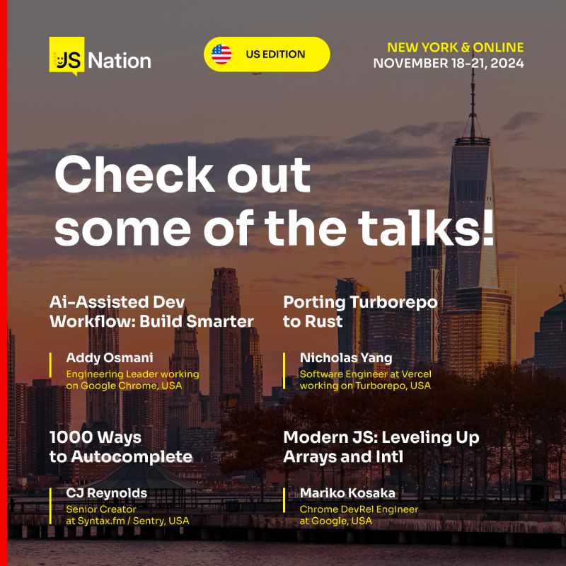thejsnation's tweet photo. Have you ever learned about #ReactJS in a planetarium? 🌌 Join JSNation US with 50+ speakers in the West's biggest dome screen!

You'll gain insights 🎉from tech maintainers, contributors, and creators. See you in New York on November 18-21?