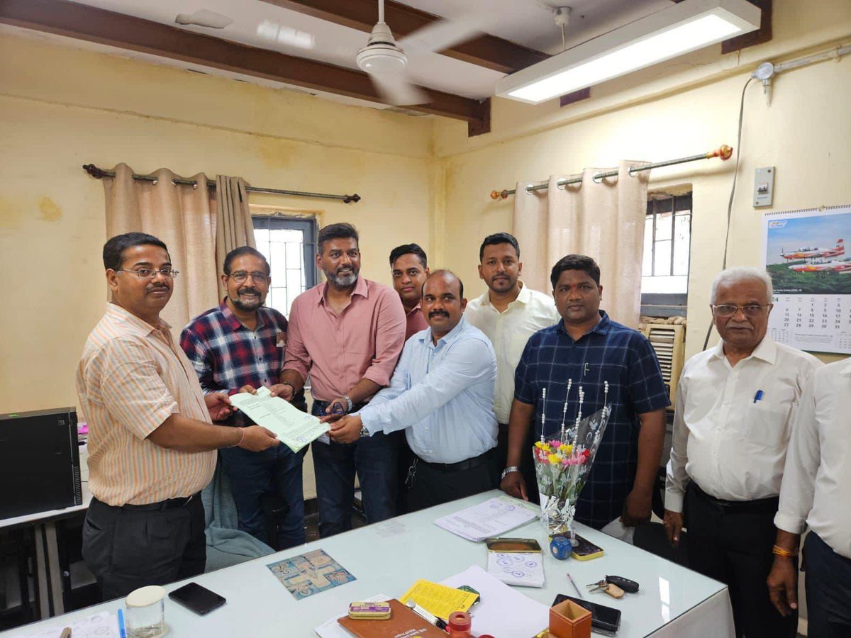 On 16.05.2024 a memorandum of settlement (MoS) was signed between the workmen represented by GTI Antargat kamgar sanghatana (GAKS) and management of M/s Gateway terminals India pvt LTD over the charter of demands for revision of wages, allowances at the ALC (C ) office, Mumbai.