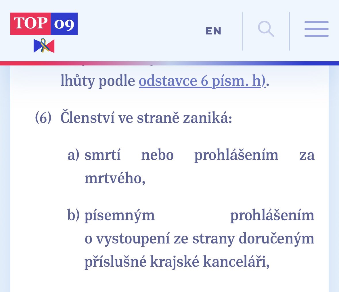 klausovic's tweet photo. @kalousekm @TOP09cz Je řešení😘 https://t.co/G6pGKM5HhA