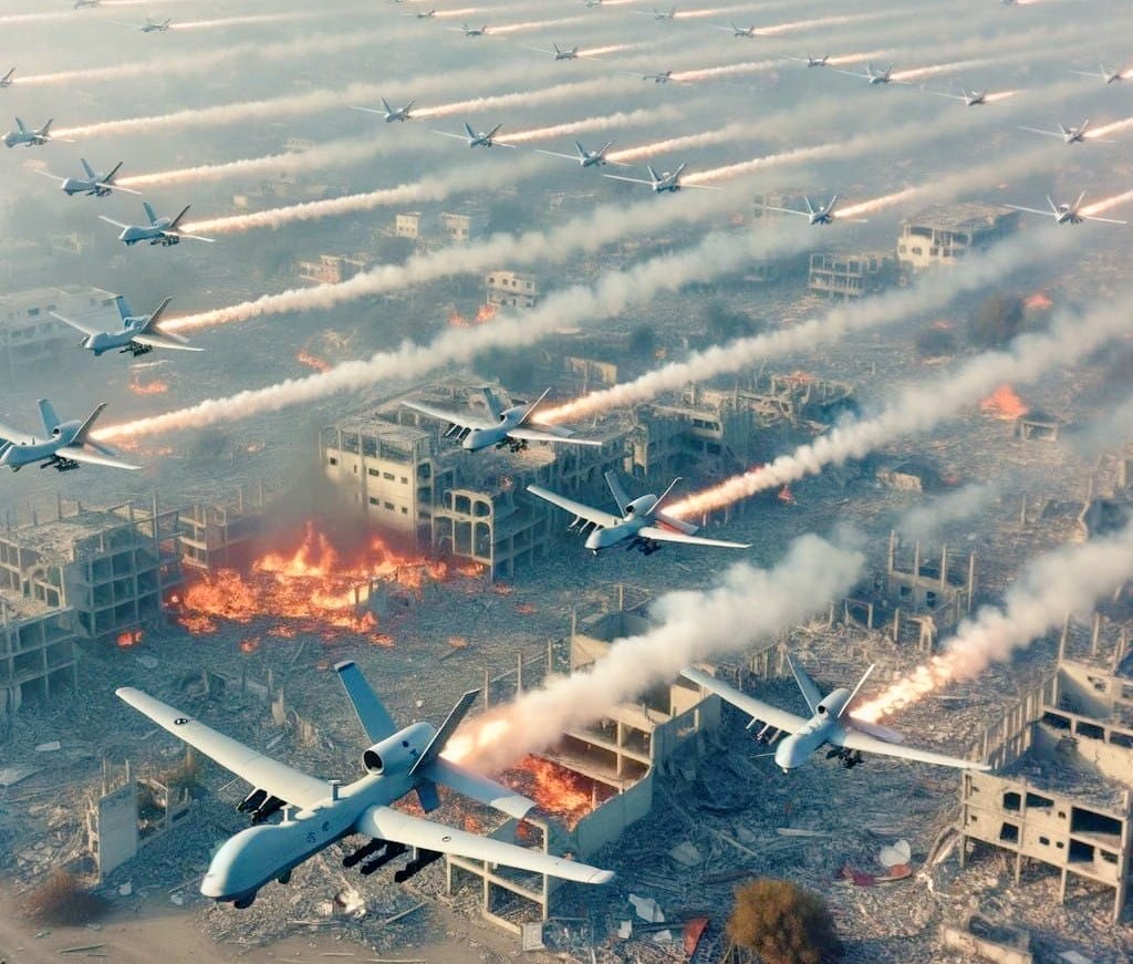 🔹️خبير إيراني يقول : الهجوم سوف يكون على مراحل :
المرحلة الأولى : إرهاق القبة الحديدية  
المرحلة الثانية : هجوم سيبراني 
المرحلة الثالثة : هجوم بحري 
المرحلة الرابعة : الهجوم الجو فضاء بصواريخ دقيقة وكبيرة جداً