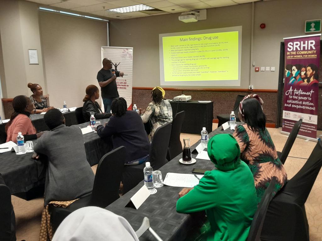 Women Health Issues Trust tweet media