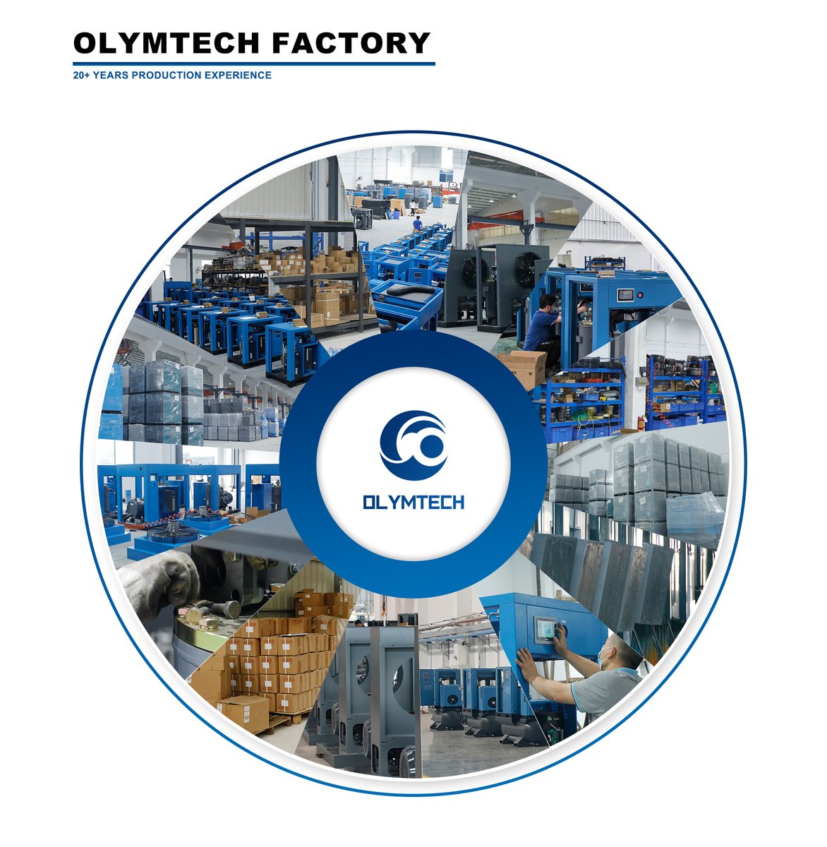 OlymtechCompre1's tweet image. Buy Compressor,Choose Olymtech!

#aircompressor #compressor #screwcompressor #rotarycompressor #olymtech #compressedair #machine #factory